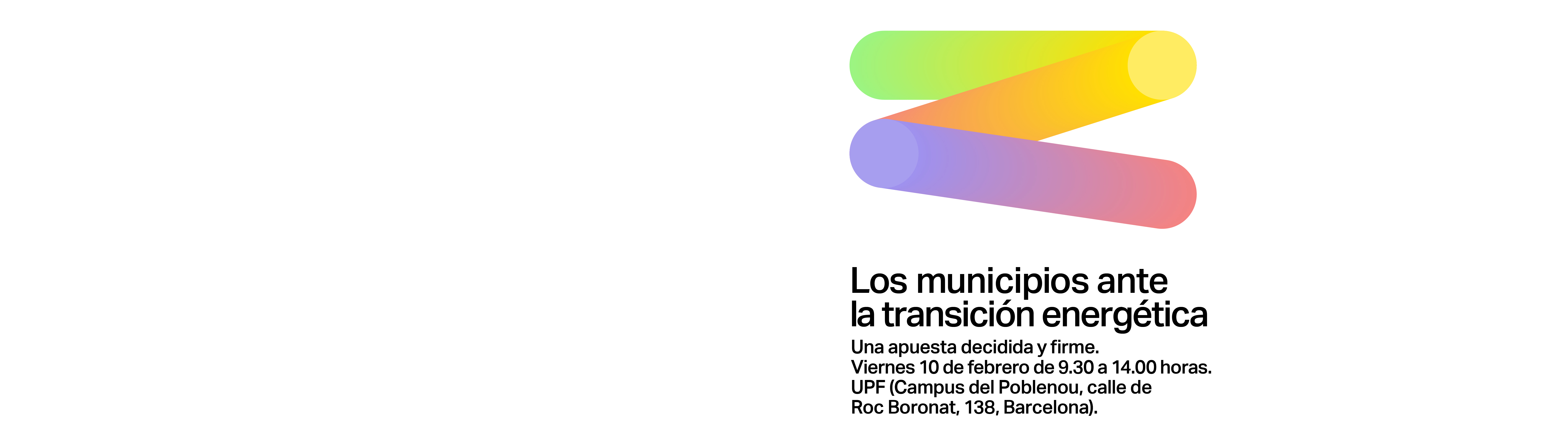 Jornada Energia y municipios