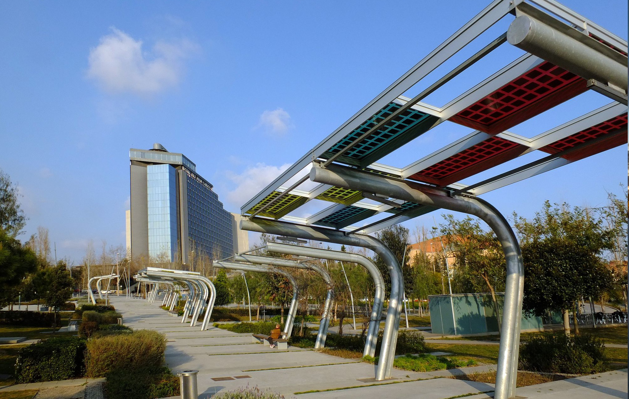 pergola pergola